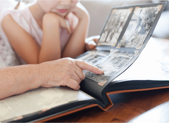 Preserving Your Memories