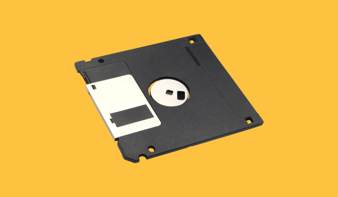 floppy disk