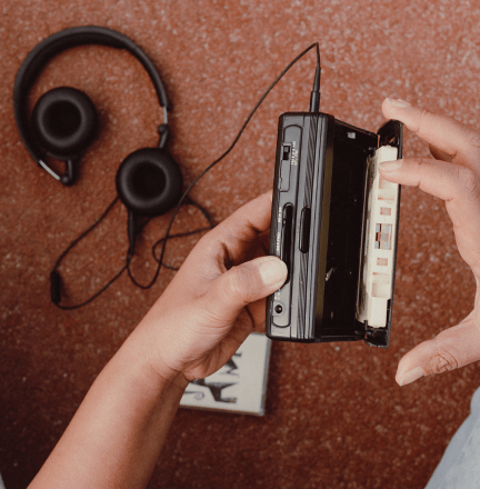 Microcassette to digital