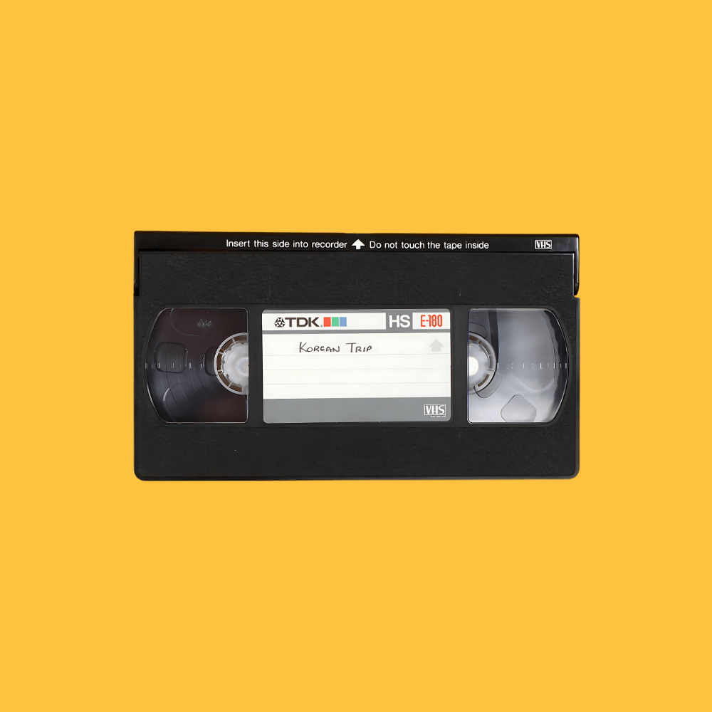 VHS Tapes