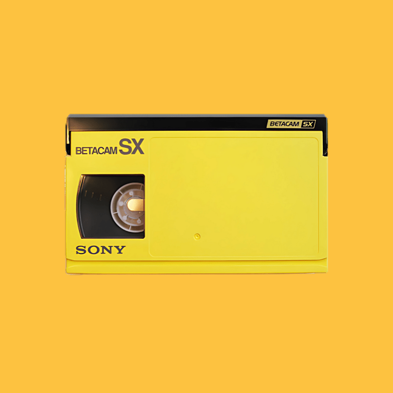 betacam sx