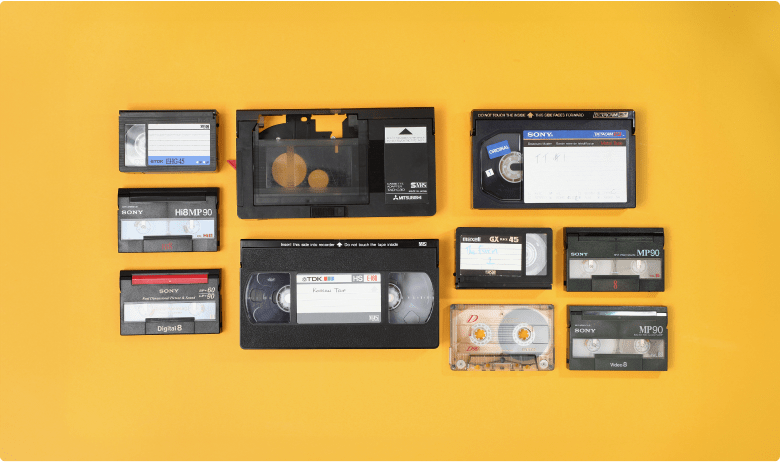 Tapes