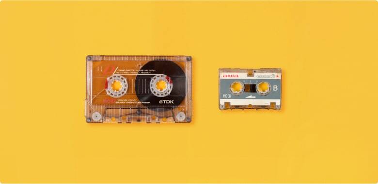 Audio Cassette