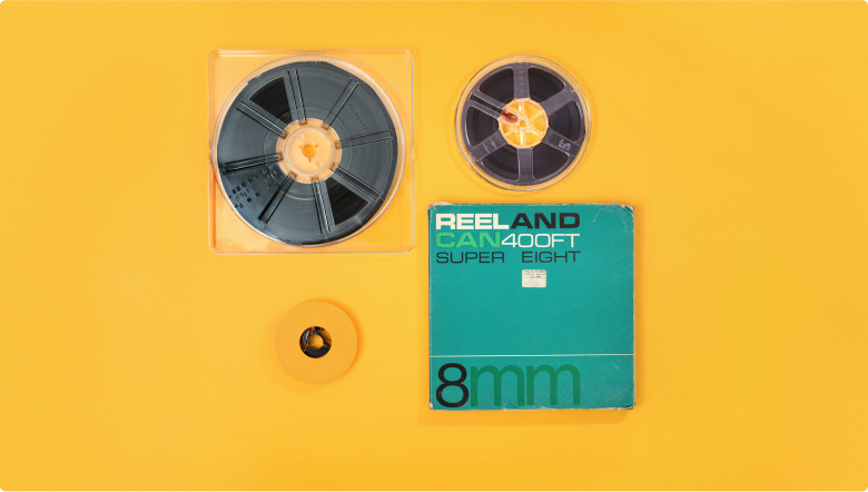 8mm film