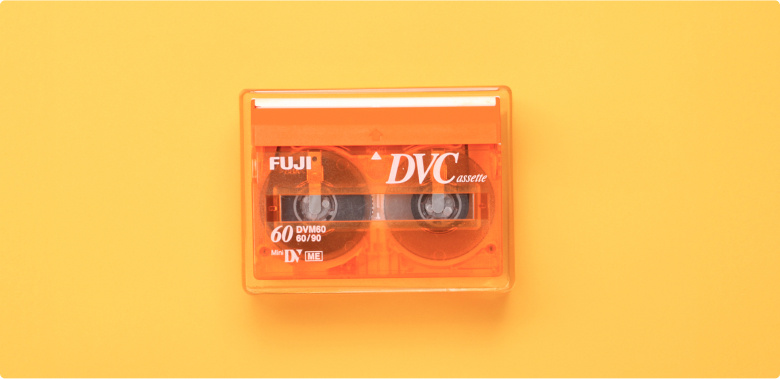 MiniDV