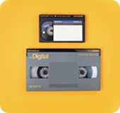 Betacam to Digital Conversion