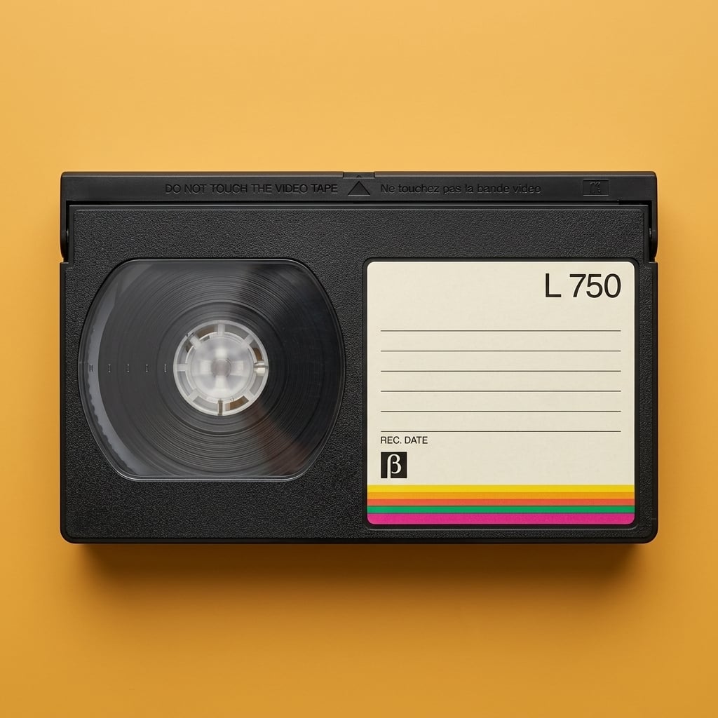 Betamax-1