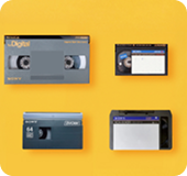 Broadcast Tapes to Digital Conversion