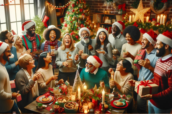 A Digital Christmas: Preserving Holiday Memories from Past to Present