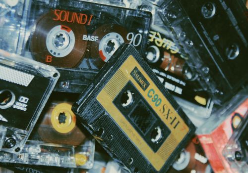Preserve Priceless Memories: Digitising Your Old Tapes