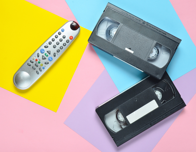 Don't Let Your Memories Fade – Convert Your VHS Collection Today!