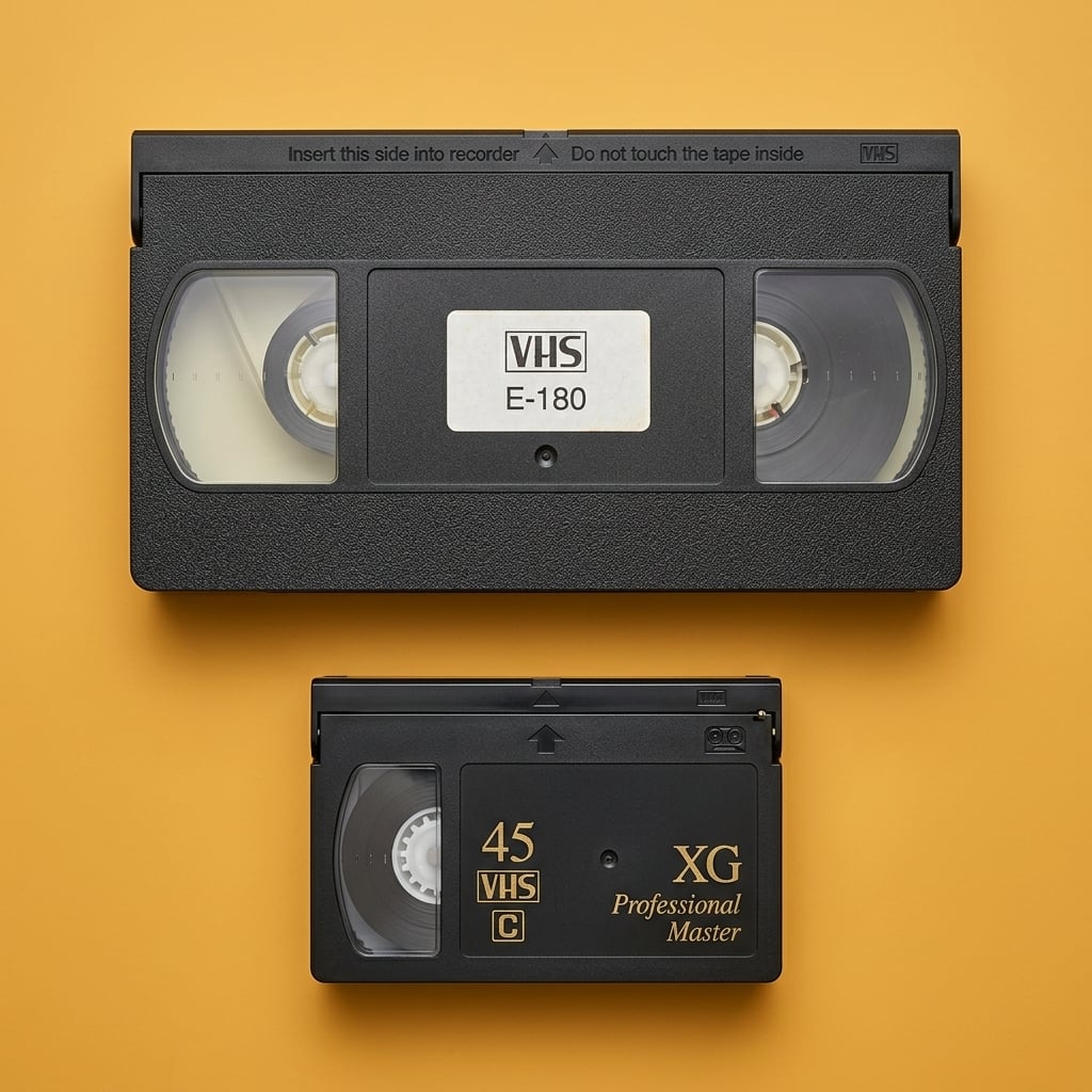 VHS_VHS-C