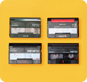 Video 8, Hi8 Tapes to Digital Conversion