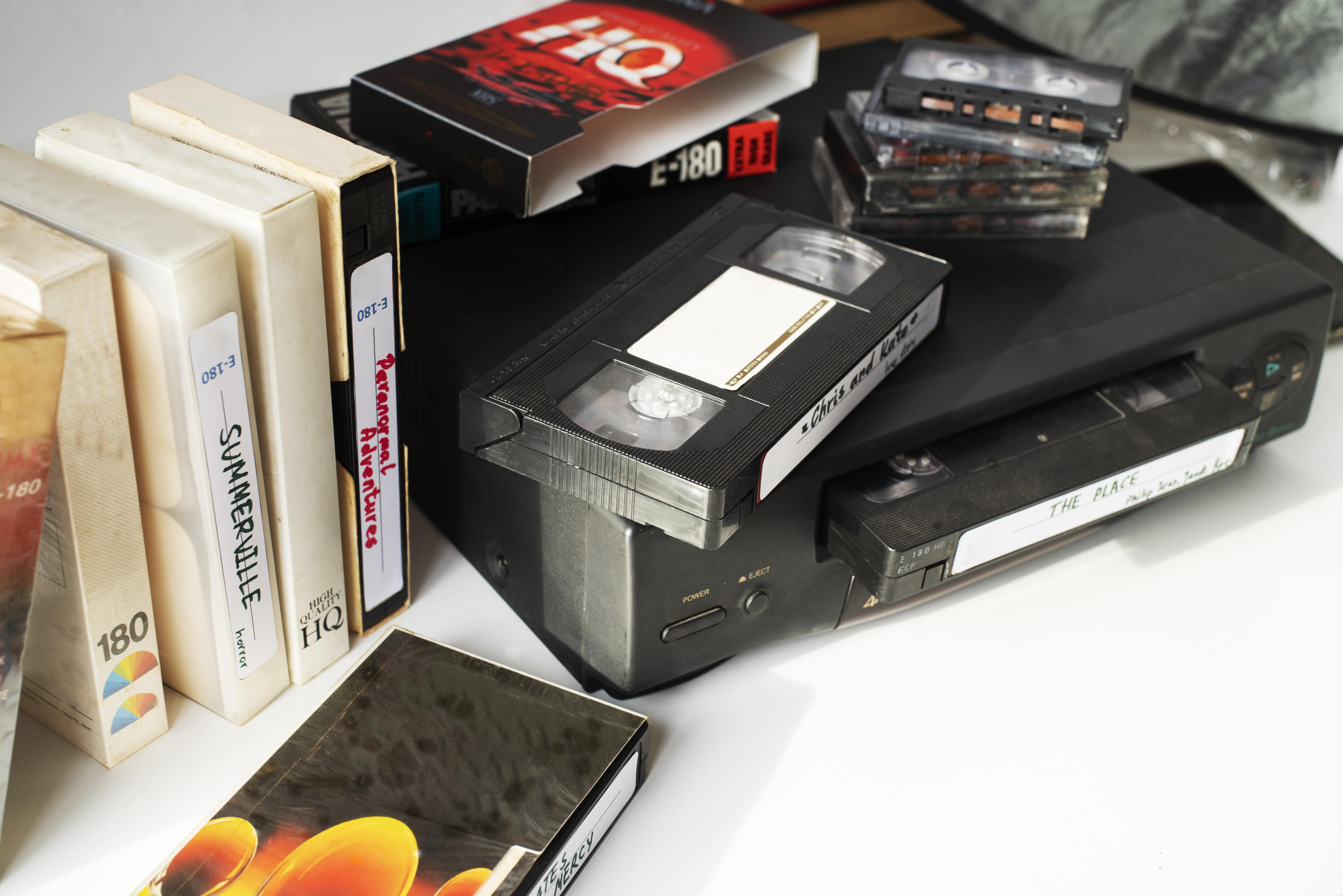 The Smartest Way to Convert Your Video Tapes to DVD